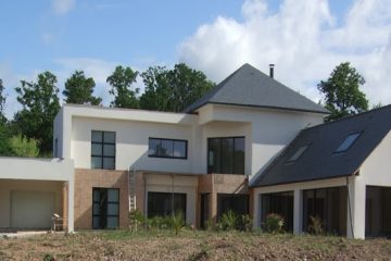 Pereira Pinto Ravalement - façadier enduiseur à Bréal-Sous-Montfort