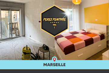 Perez Peinture - façadier enduiseur à Marseille