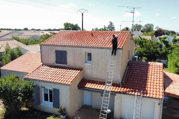 Philippe rénovation la rochelle - façadier enduiseur à La Rochelle