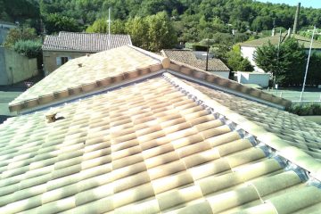 Philippe Rénovation toiture &façade - façadier enduiseur à Rochegude