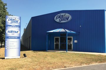 PIA Gazil Bourg-en-Bresse - façadier enduiseur à Bourg-En-Bresse