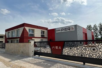 PIER - façadier enduiseur à Saint-Usage