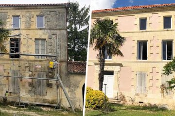 Pili Pro Facade SARL | Façadier Carcassonne - façadier enduiseur à Villalier