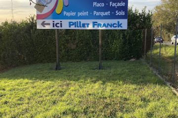 Pillet Franck Berger - façadier enduiseur à Ceyzériat