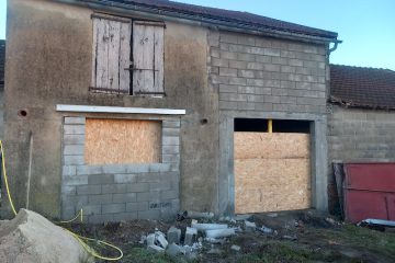 Pira mickaël entreprise du batiment - façadier enduiseur à Glénic
