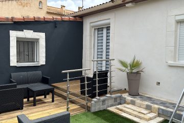 Ponsard & fils Bâtiment - façadier enduiseur à Nîmes