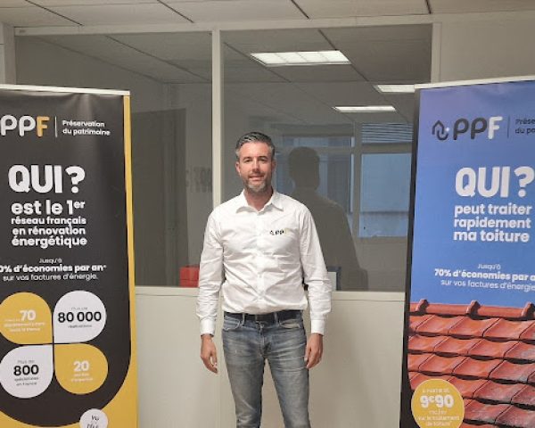 PPF Evreux - façadier enduiseur à Évreux