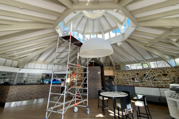 PRIMATESTA PEINTURE DÉCORATION - façadier enduiseur à Bénodet