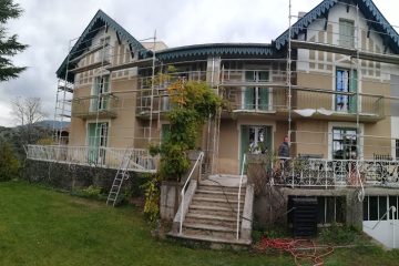 Pro Façades - façadier enduiseur à Annonay