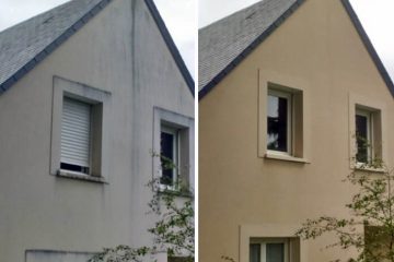 Pro peintre - façadier enduiseur à Plozévet