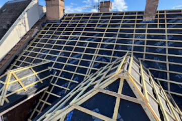 PROROAZHON COUVERTURE - façadier enduiseur à Vezin-Le-Coquet