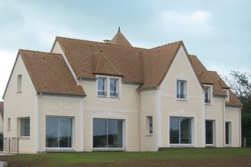 Protec Façade - façadier enduiseur à Saint-Pierre-La-Garenne
