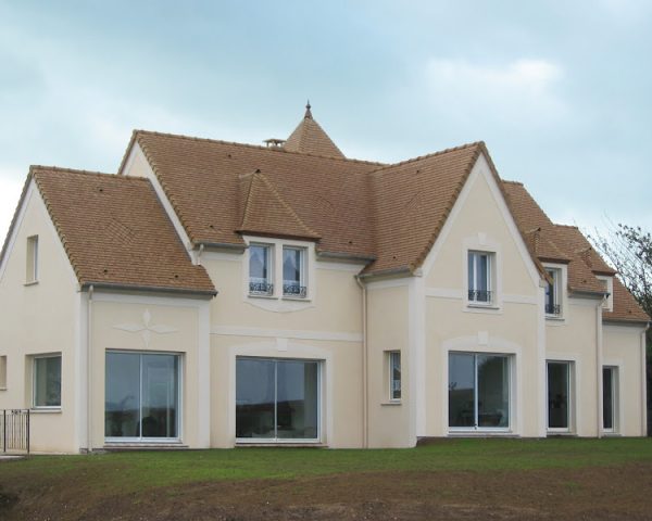 Protec Façade - façadier enduiseur à Saint-Pierre-La-Garenne