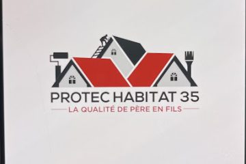 protec habitat 35 - façadier enduiseur à Saint-Gilles