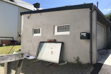 Protect mur - façadier enduiseur à Brest