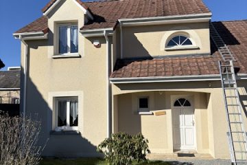 Protec'toit | Entreprise ramoneur , couverture en Creuse - façadier enduiseur à Saint-Fiel