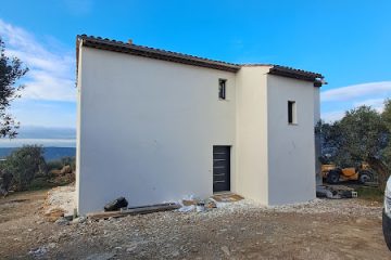 Provence facade - façadier enduiseur à Le Cannet