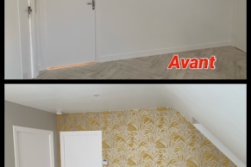Qualité Peinture Déco - façadier enduiseur à Landerneau
