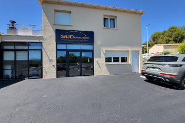 Ravalement de façade Montpellier - Sud Ravalement - façadier enduiseur à Saint-Gély-Du-Fesc