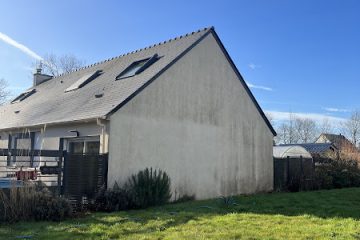 Ravalement des étangs - façadier enduiseur à Rosporden