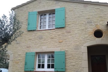 Ravalement façades Les Belles Pierres - façadier enduiseur à Marseille