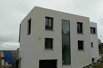 RAVAL'FACADES 29 - façadier enduiseur à Guiclan