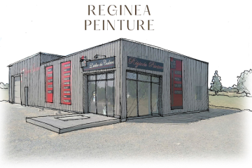 Réginéa Peinture - façadier enduiseur à Erquy