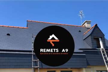 Remets A9 - façadier enduiseur à Corps-Nuds