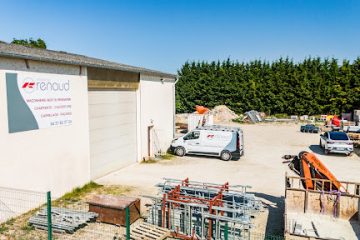 RENAUD Batiment - façadier enduiseur à Replonges