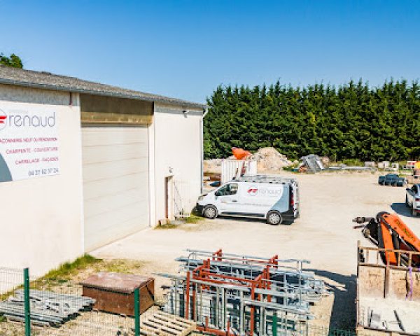 RENAUD Batiment - façadier enduiseur à Replonges