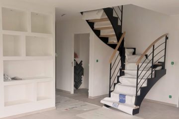 Rennes-Corps-nuds AB BARGHOUT - Artisan peintre - façadier enduiseur à Corps-Nuds