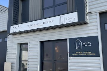 RENOV CONCEPT Façade - façadier enduiseur à Granges-Les-Beaumont