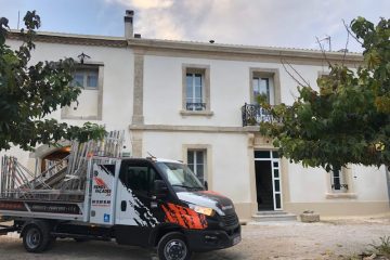 Renov Facades 34 - façadier enduiseur à Montarnaud