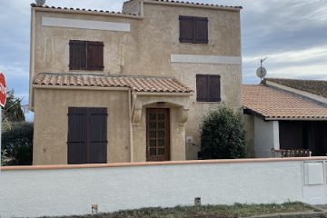 Rénovation Audoise - façadier enduiseur à Lézignan-Corbières