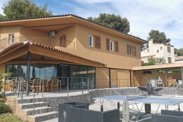 RÉNOVATION CASTAGNE - façadier enduiseur à Marseille