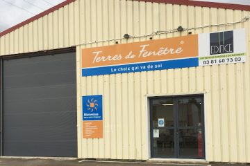 Résilians 25 - Agence de Besançon - Edifice - façadier enduiseur à Thise