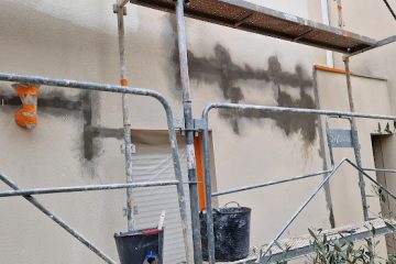 Rest'Or façade : Peintre façadier au nord Montpellier et ses environs, rénovatio - façadier enduiseur à Montpellier