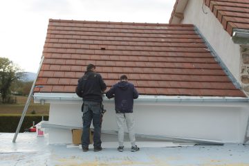 Rgh03 - façadier enduiseur à Vichy