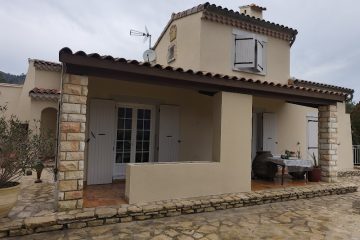 Rhone Alpes Facades Martin Jarrand Loic - façadier enduiseur à Montélimar