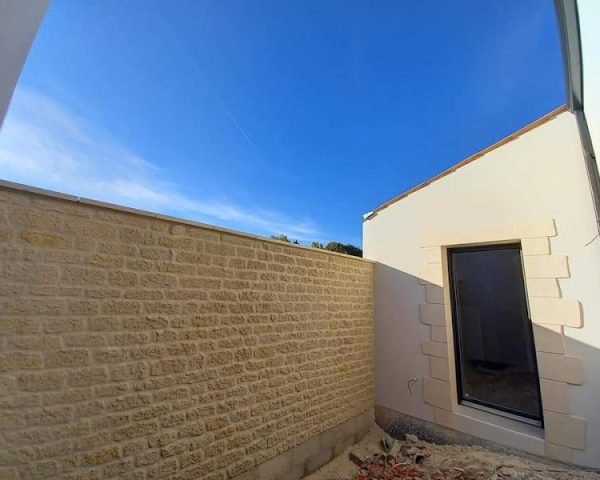 RICOUSSE ENDUIT CONCEPT - façadier enduiseur à Surgères