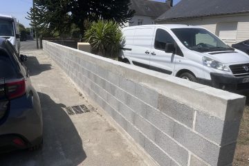 Rlc maçonnerie rénovation&neuf - façadier enduiseur à Ploufragan