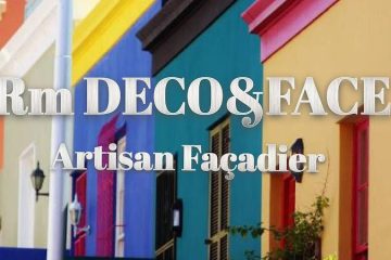 RM. Deco &Face - façadier enduiseur à Asques