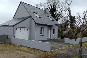 Rn peinture - façadier enduiseur à Rennes