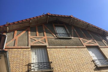 Robin Habitat - façadier enduiseur à Lampaul-Guimiliau