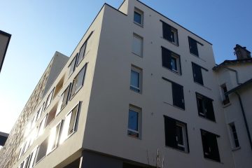 RPEI Bourgogne facade - façadier enduiseur à Marsannay-La-Côte