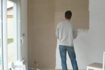 RR Rénovation Peinture - façadier enduiseur à Narbonne