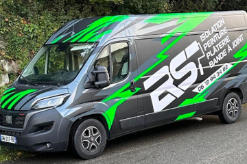 RS Isolation Peinture - Plaquiste Peintre RGE - VALENCE 26 - façadier enduiseur à Beaumont-Lès-Valence