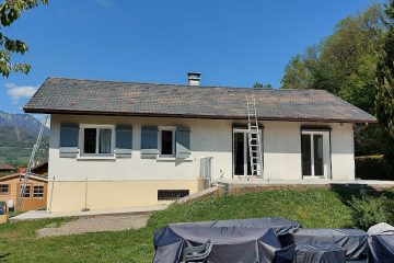 RT RENOVATION Façade Toiture Ravalement - façadier enduiseur à Gannat