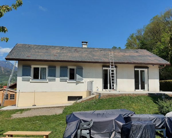 RT RENOVATION Façade Toiture Ravalement - façadier enduiseur à Gannat