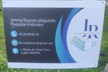 Ruzzon Jimmy plaquiste Enduiseur Isolation - façadier enduiseur à Crépon
